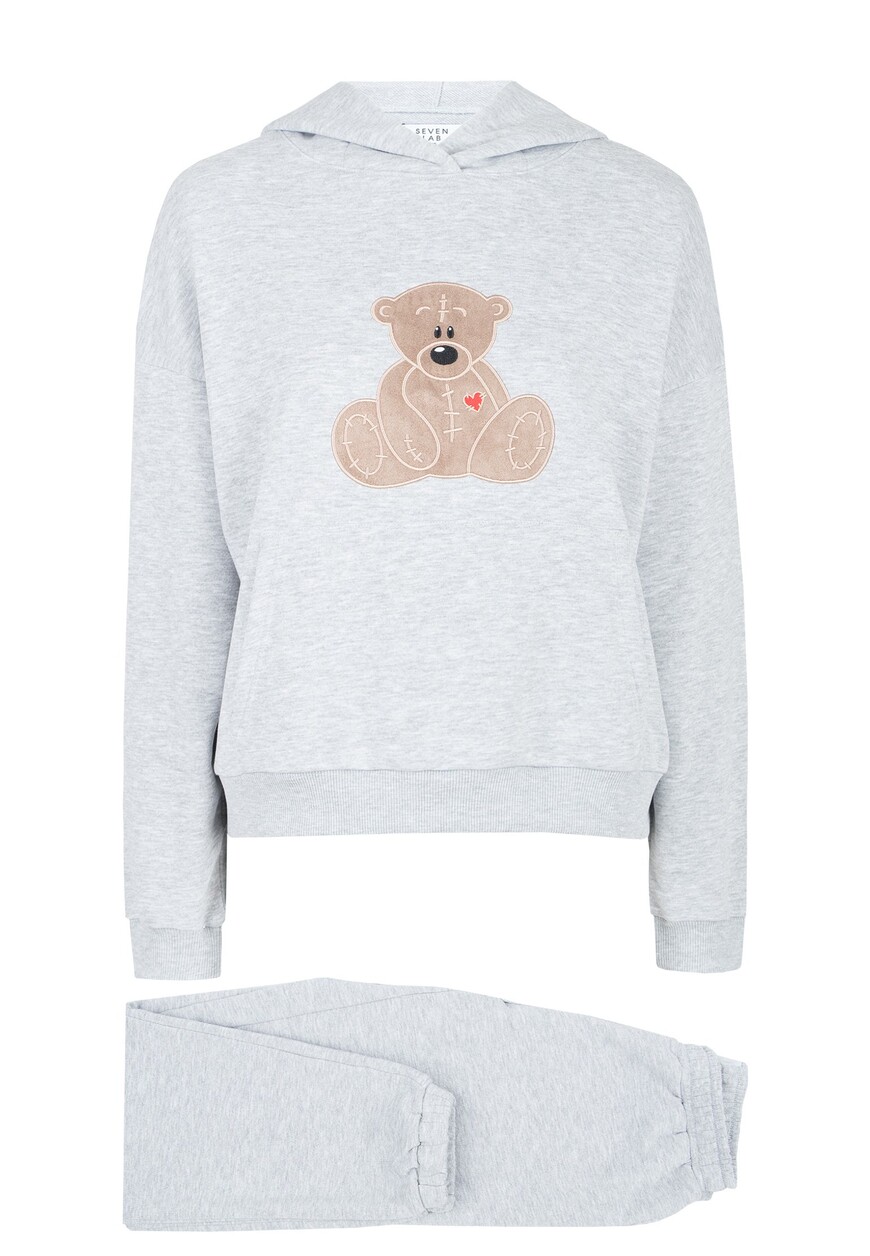 

Спортивный Костюм Teddy Seven Lab, Серый