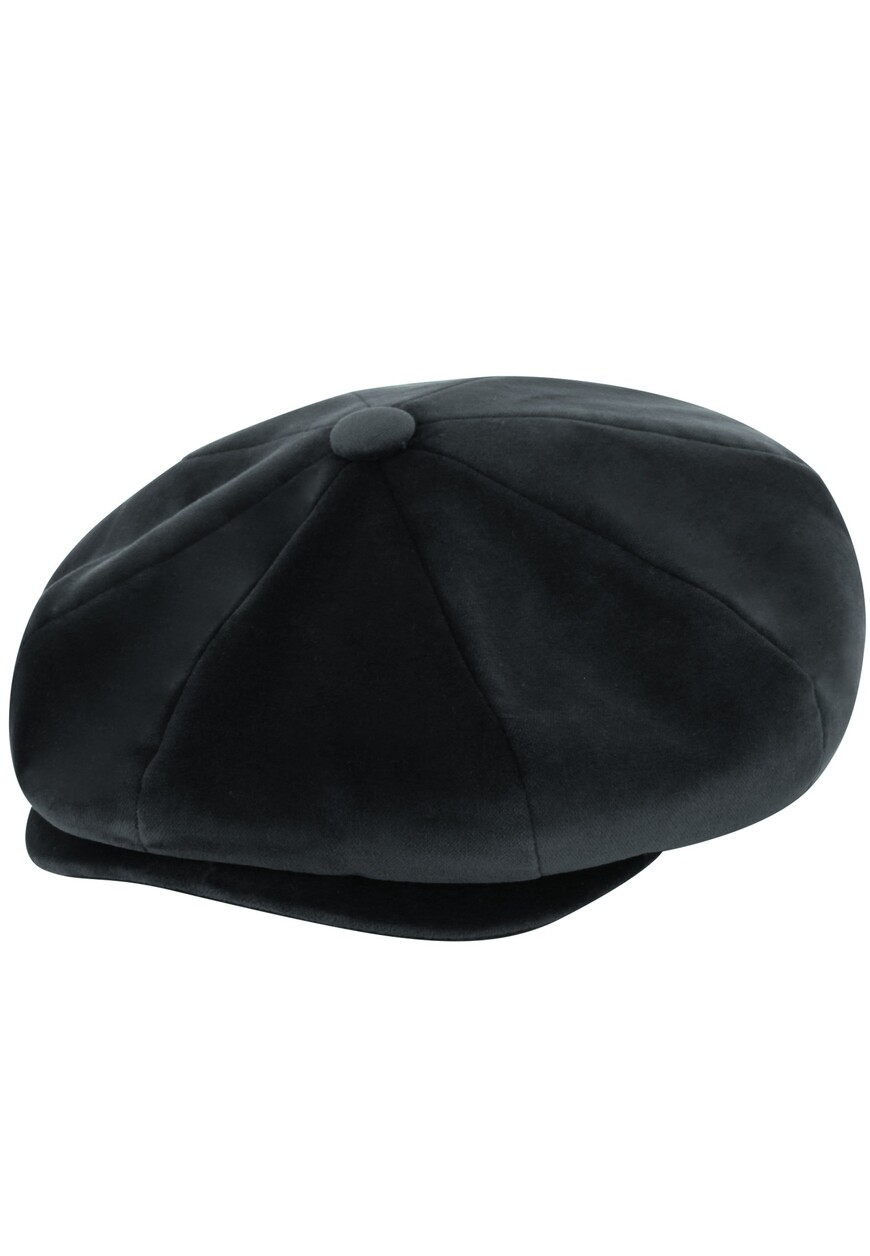 

Кепка Borsalino, Серый