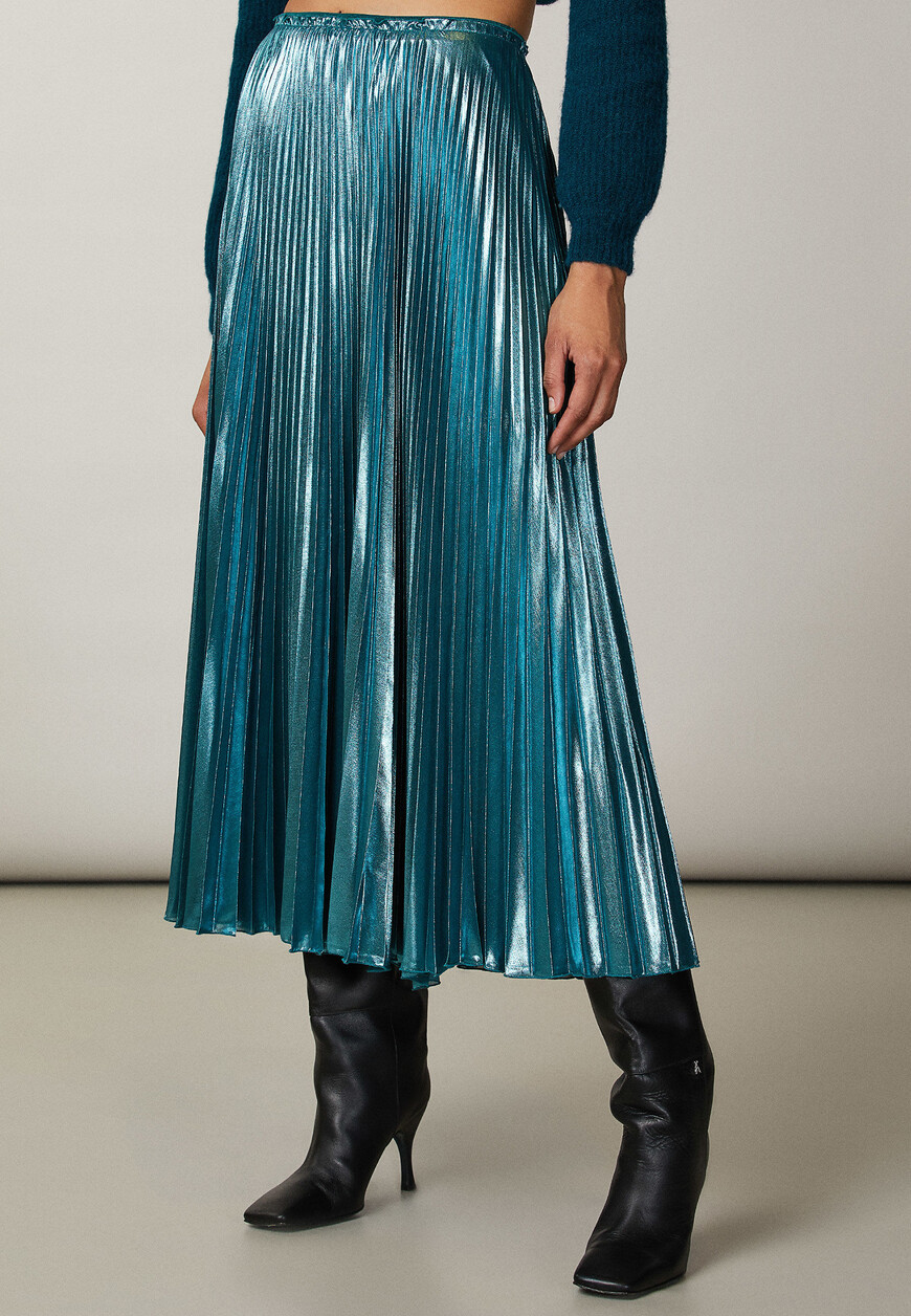 

Юбка Patrizia Pepe, Синий