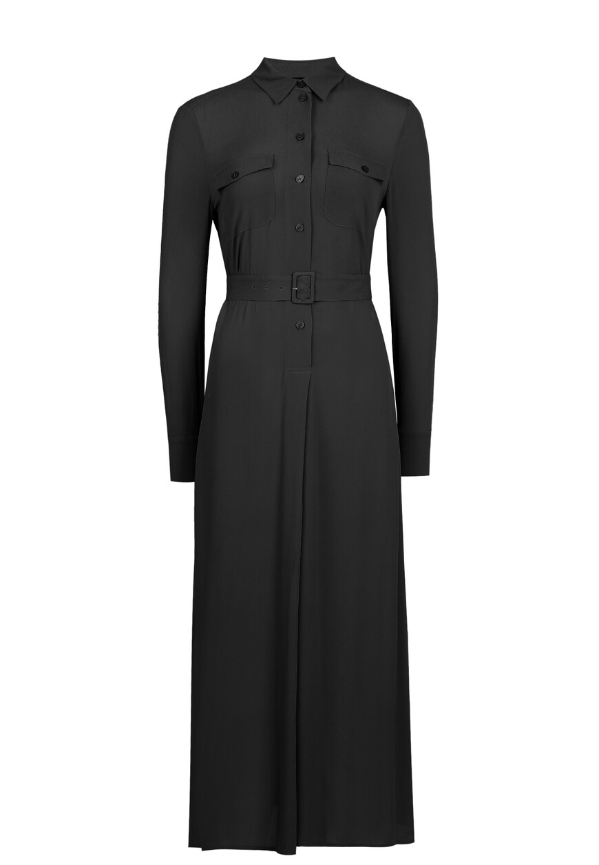 

Платье Pinko, Черный