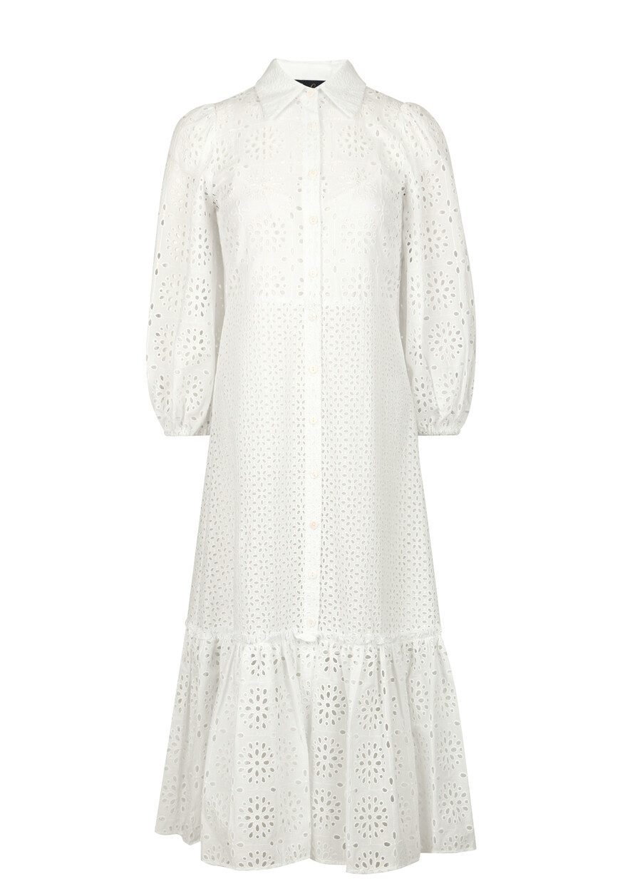 

Платье Luisa Spagnoli, Белый