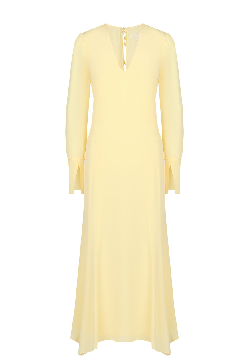 

Платье Patrizia Pepe, Желтый