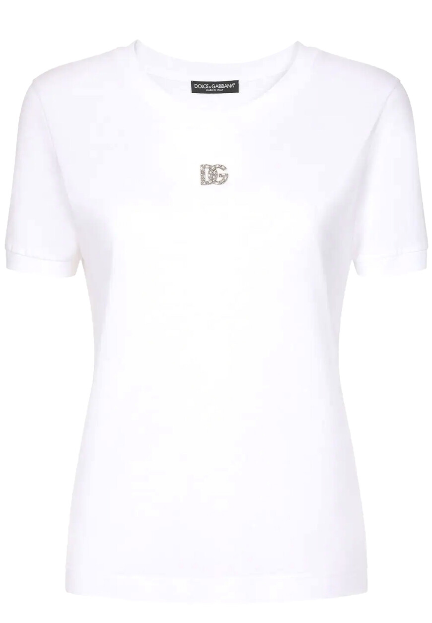 

Футболка Dolce&Gabbana, Белый