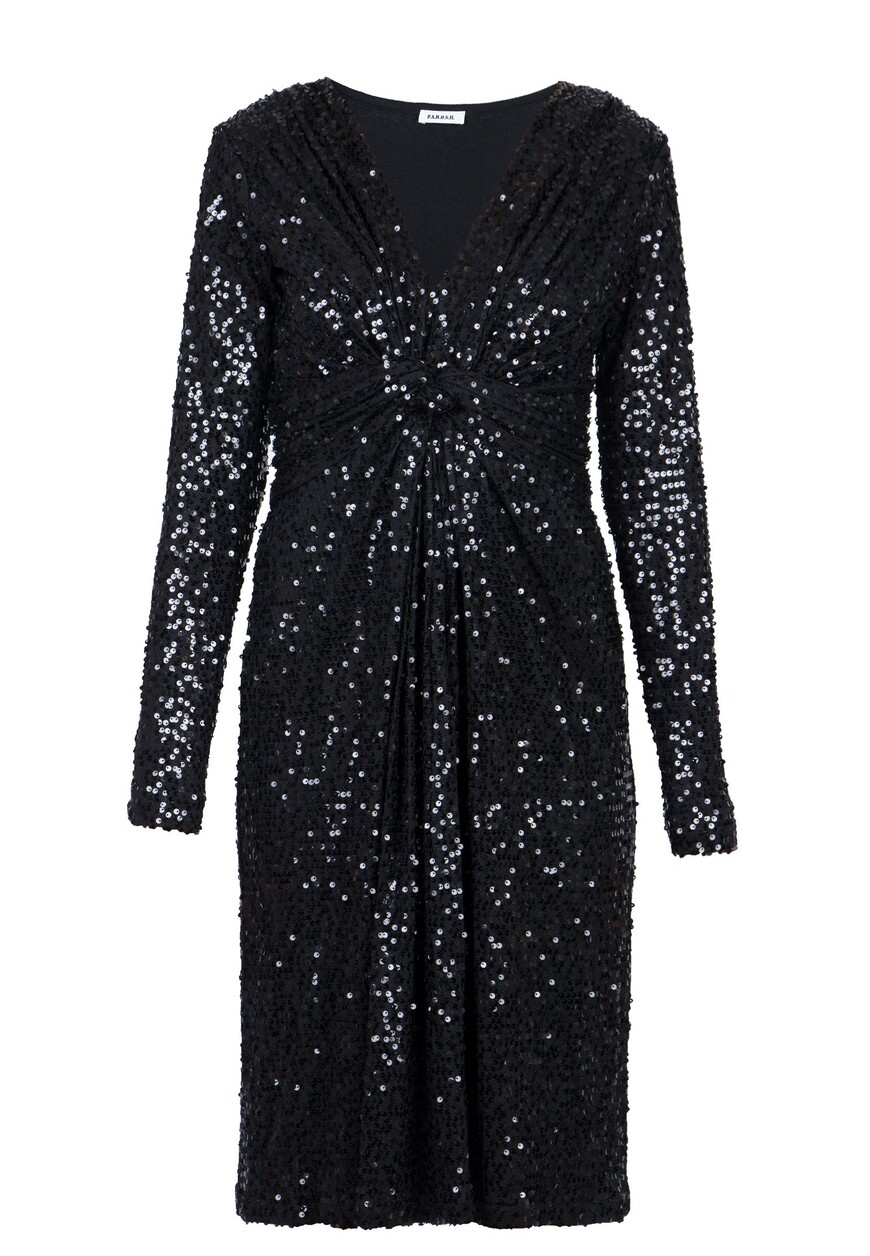 

Платье P.a.r.o.s.h., Черный