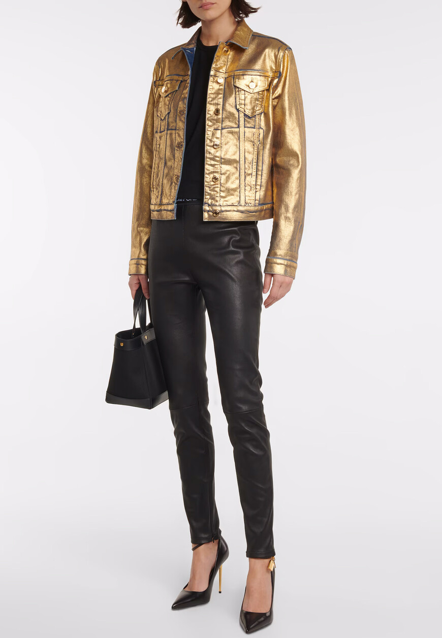 

Легинсы Tom Ford, Черный