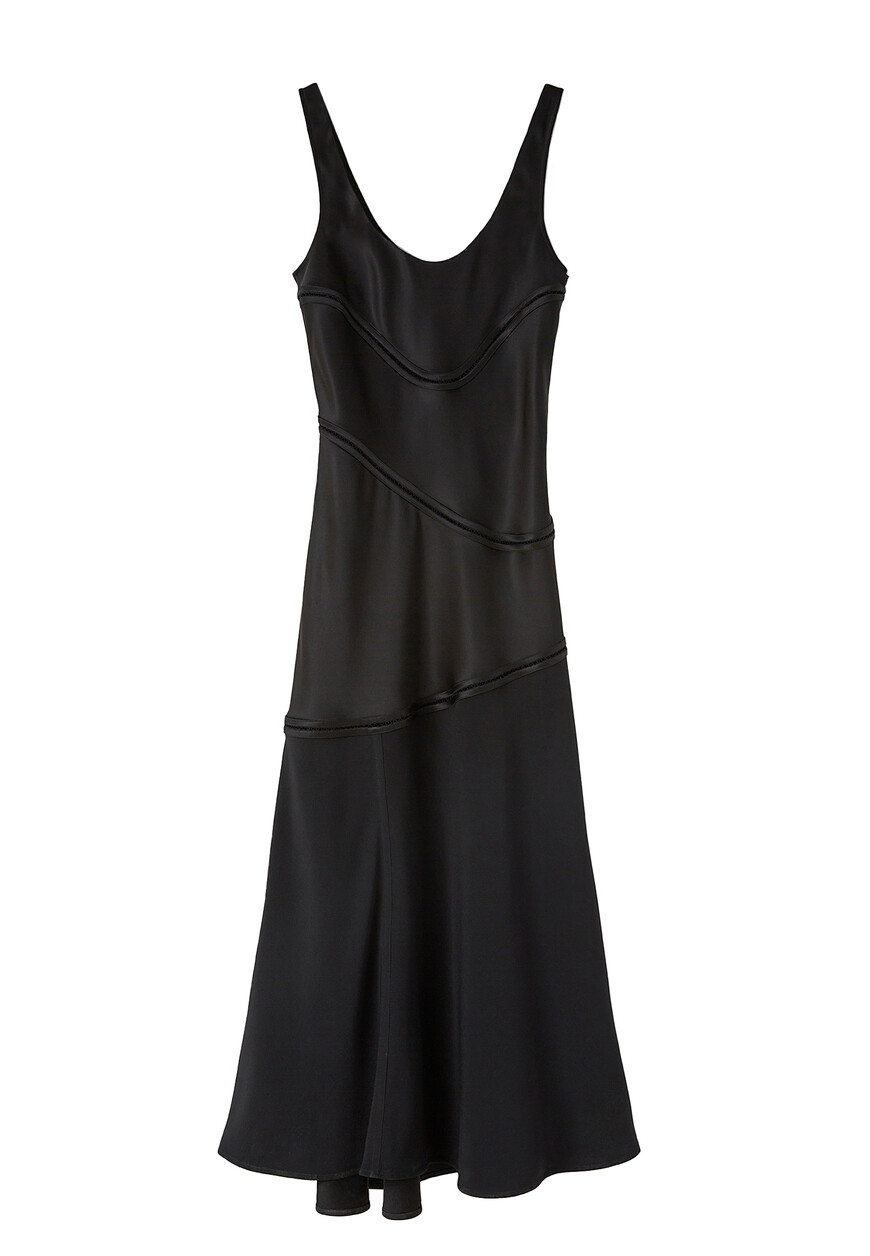 

Платье Jil Sander, Черный