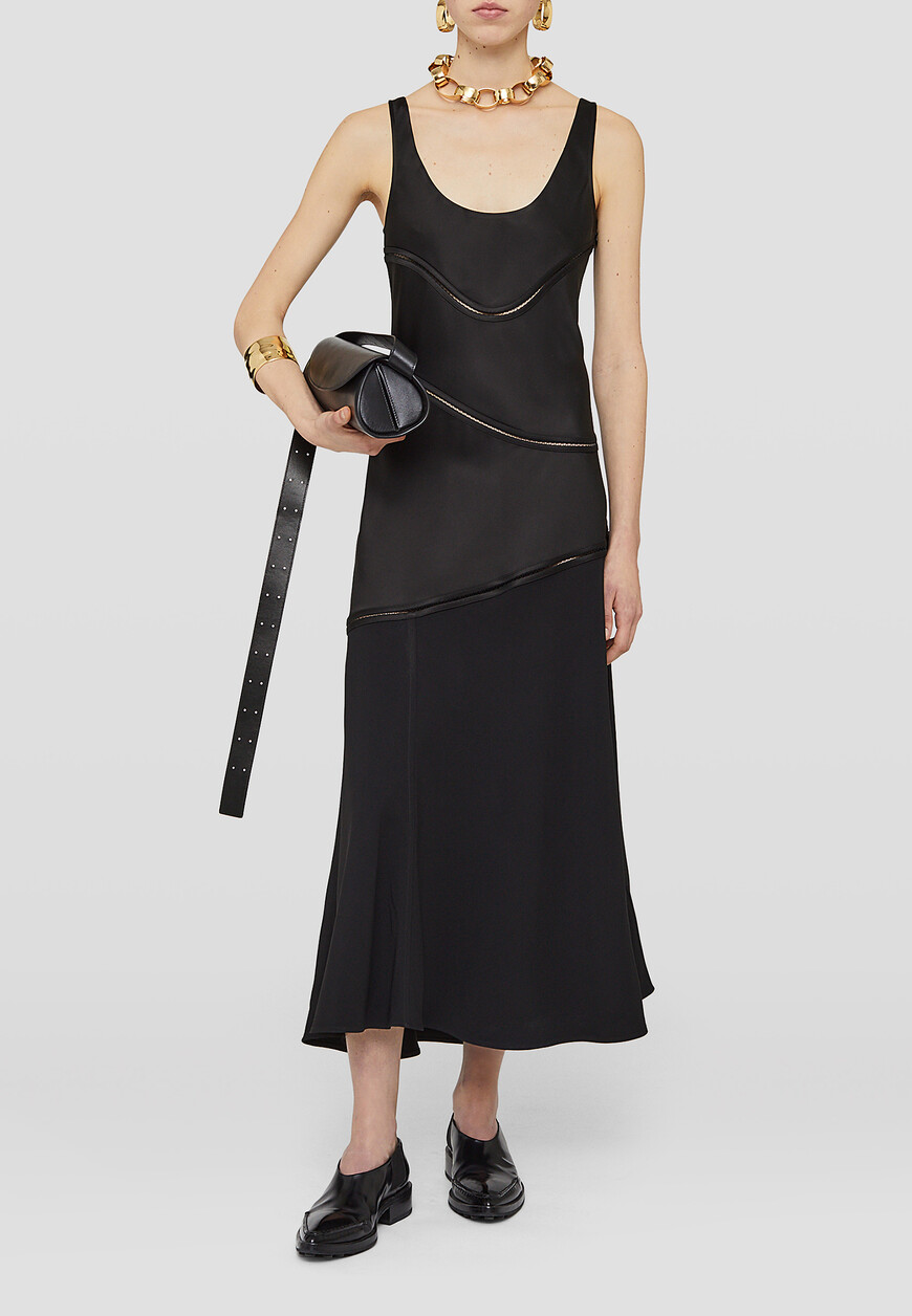 

Платье Jil Sander, Черный