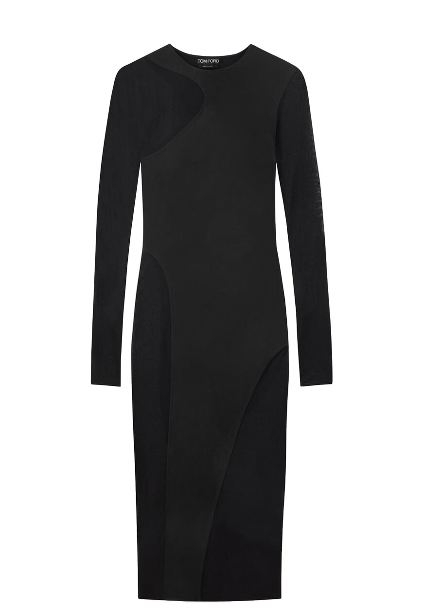 

Платье Tom Ford, Черный