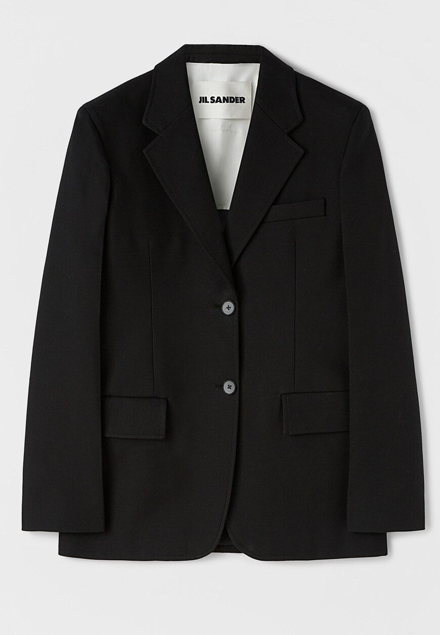 

Пиджак Jil Sander, Черный