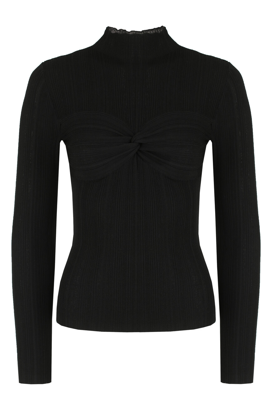 

Водолазка Twinset Milano, Черный