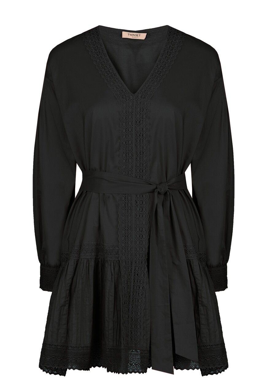 

Платье Twinset Milano, Черный