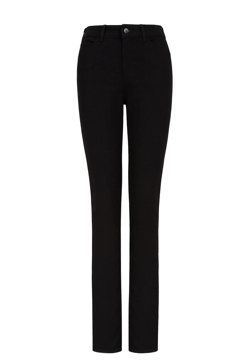 

Джинсы Emporio Armani, Черный