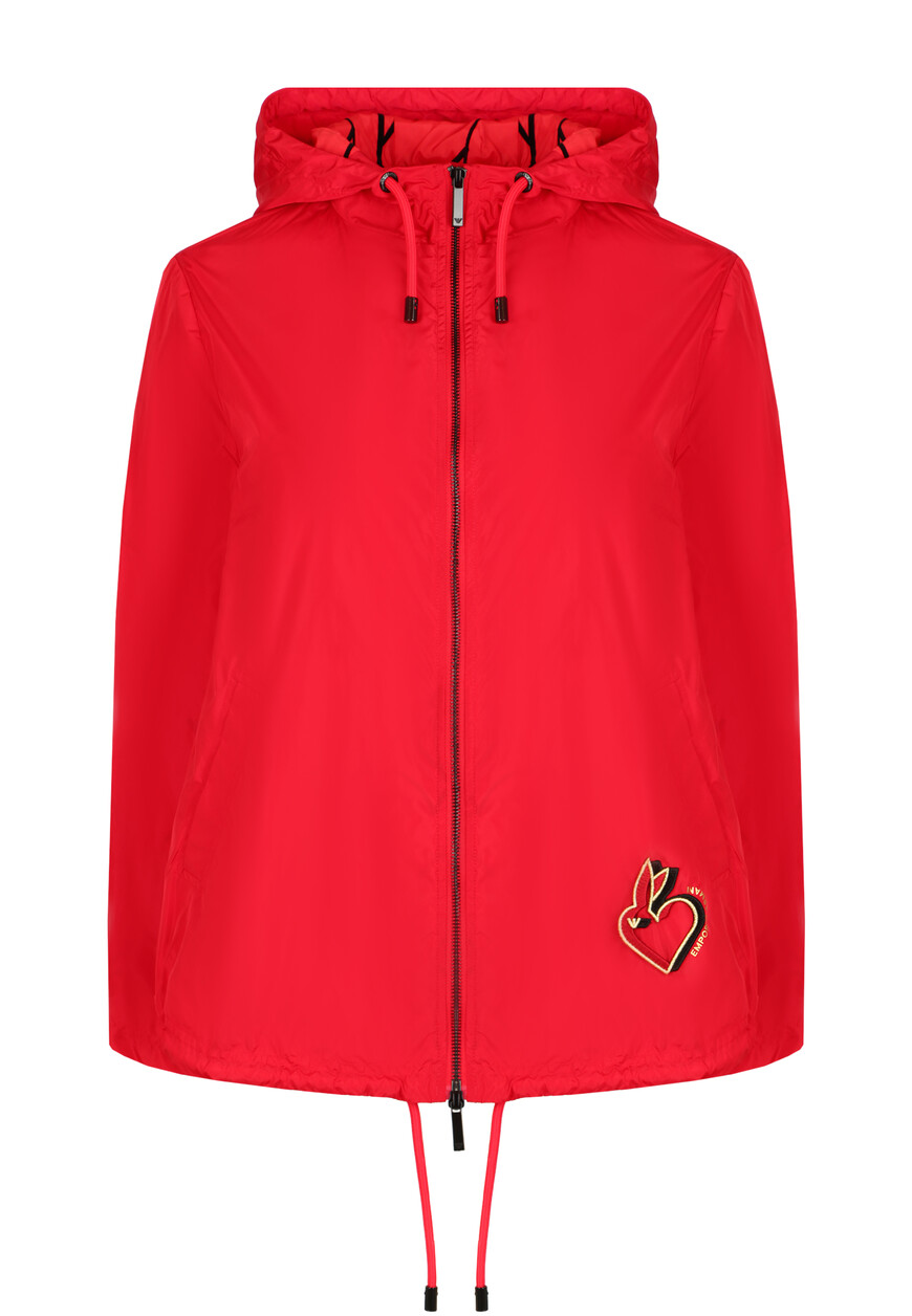 

Куртка Emporio Armani, Красный