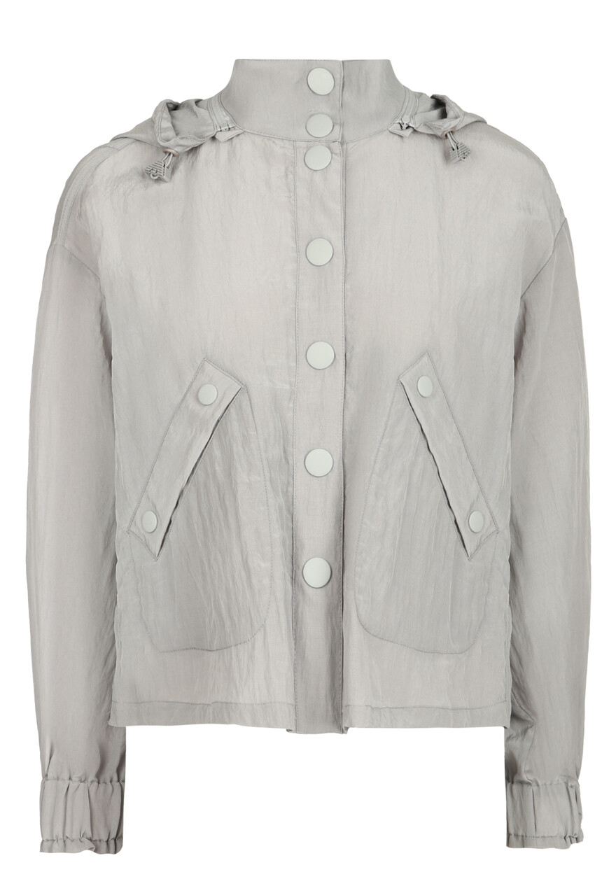 

Ветровка Emporio Armani, Серый