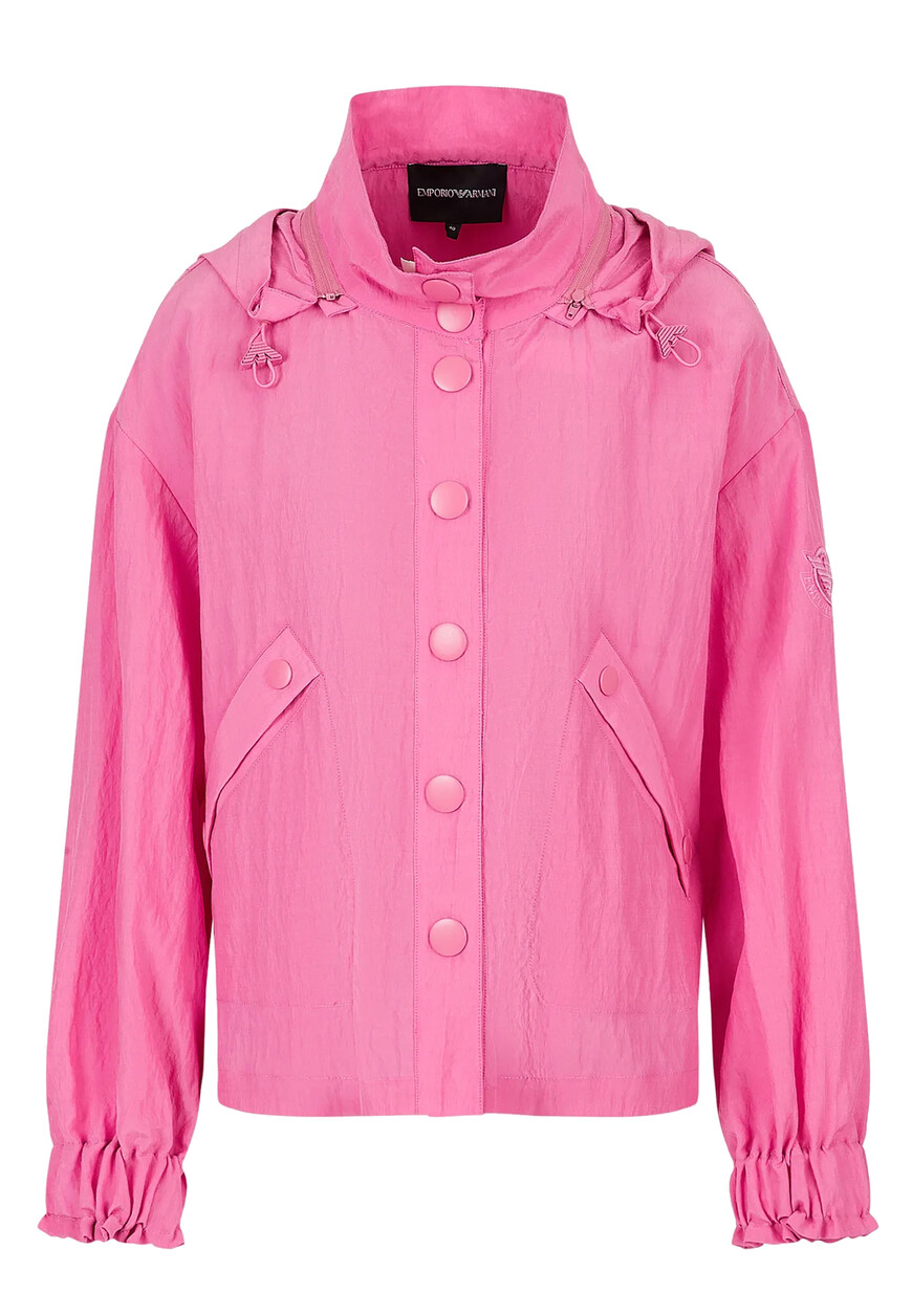 

Ветровка Emporio Armani, Розовый