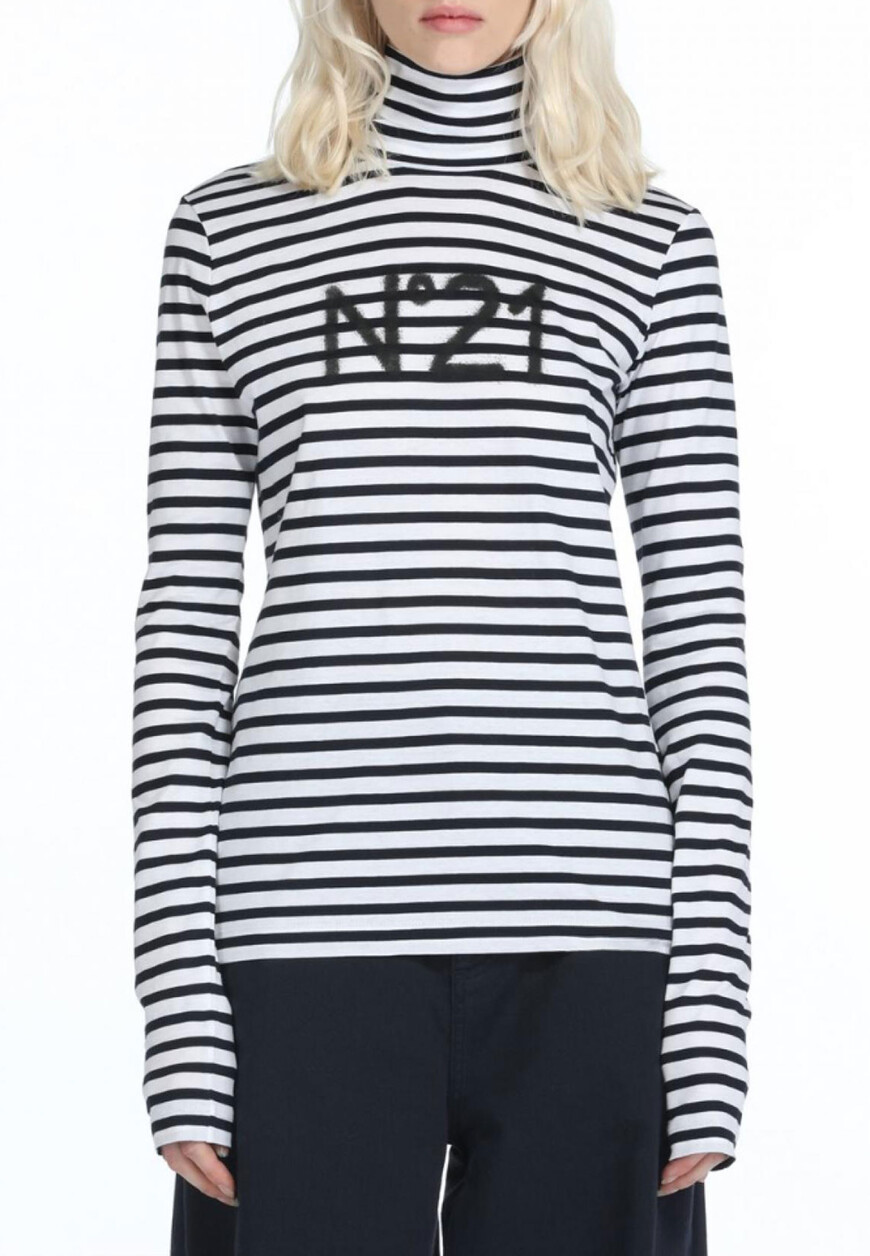 

Водолазка N21, Белый