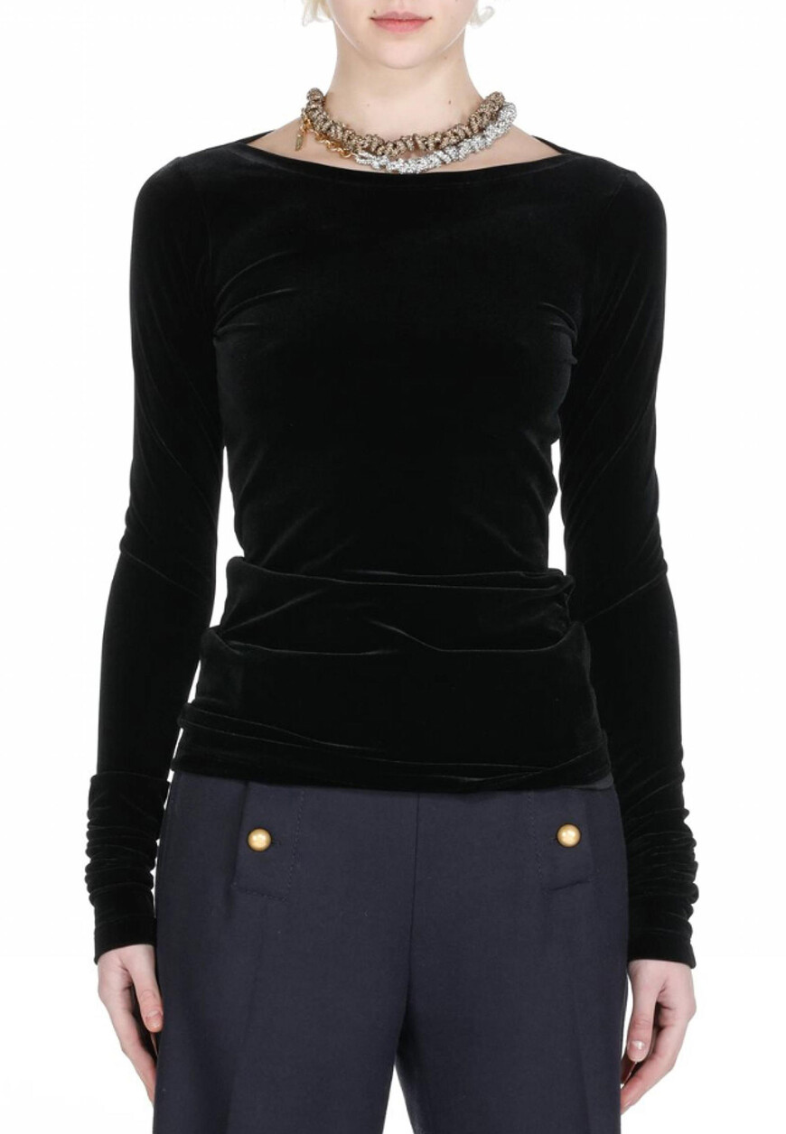 

Футболка N21, Черный