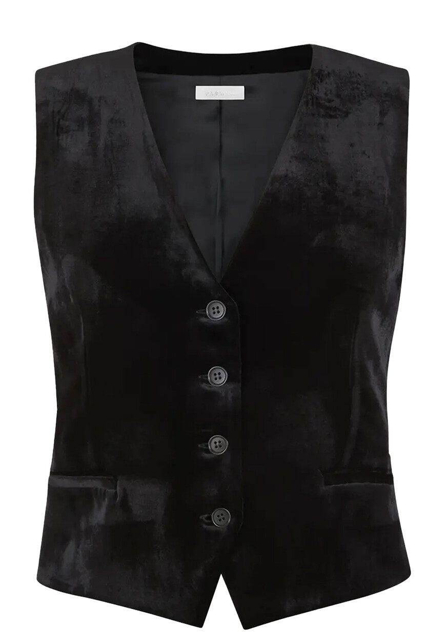 

Жилет P.a.r.o.s.h., Черный