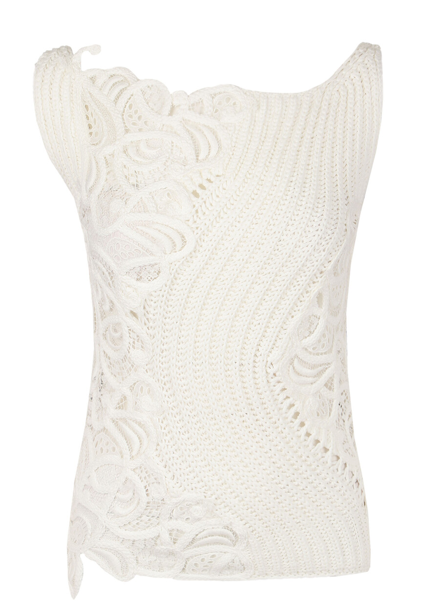 

Топ Ermanno Scervino, Белый