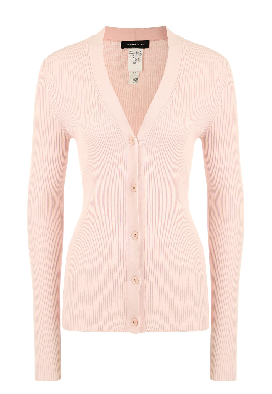 

Кардиган Fabiana Filippi, Розовый