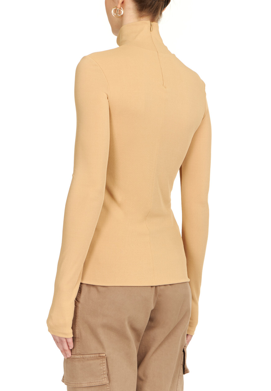 

Водолазка Jil Sander, Бежевый