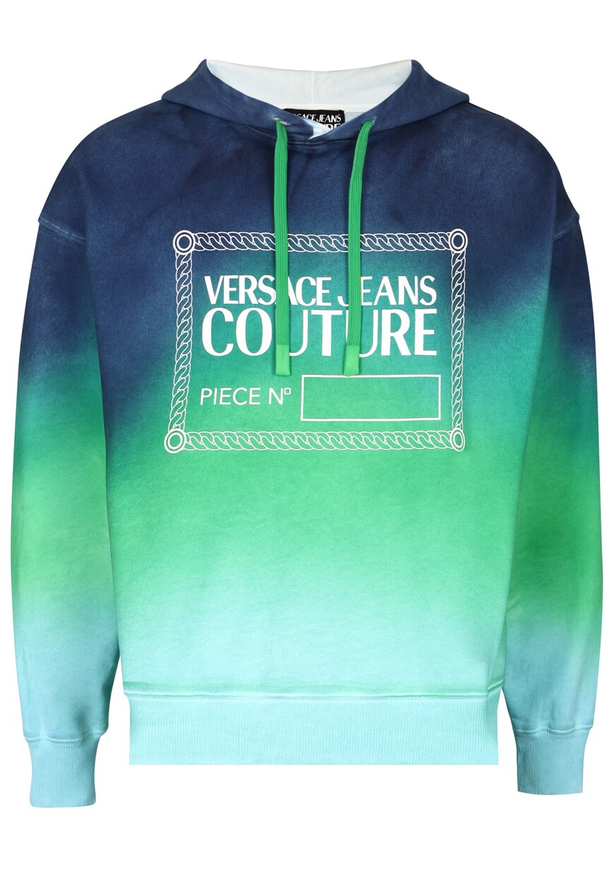 

Худи Versace Jeans Couture, Зеленый