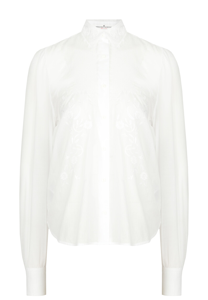 

Блуза Ermanno Scervino, Белый
