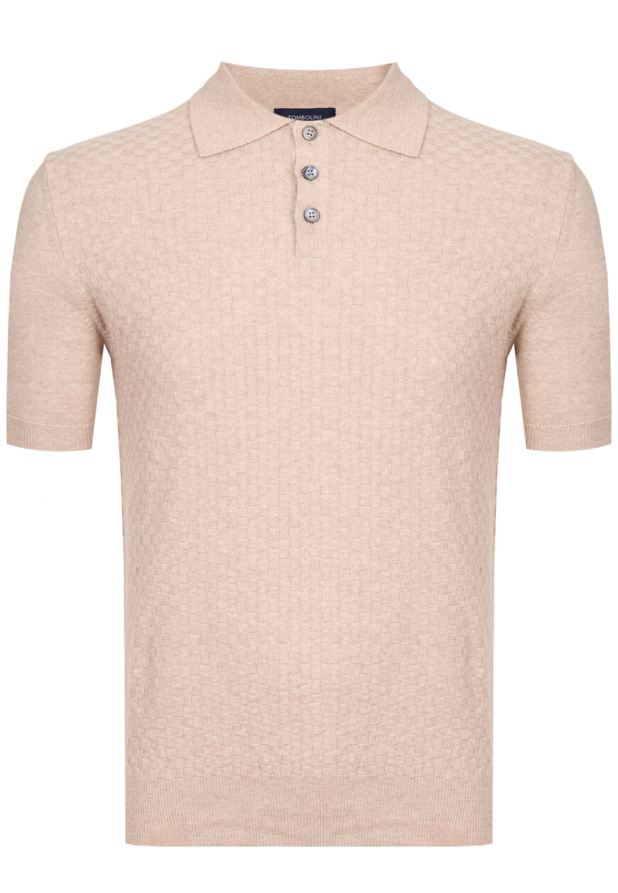 

Поло Tombolini, Бежевый