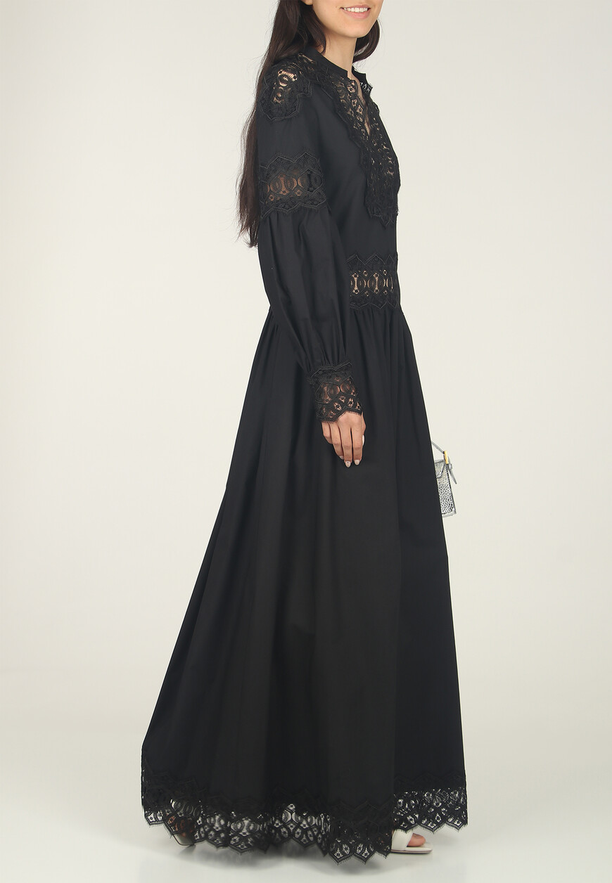 

Платье Alberta Ferretti, Черный