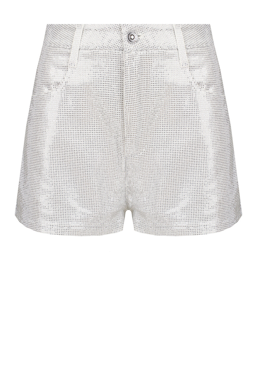 

Шорты Ermanno Scervino, Белый