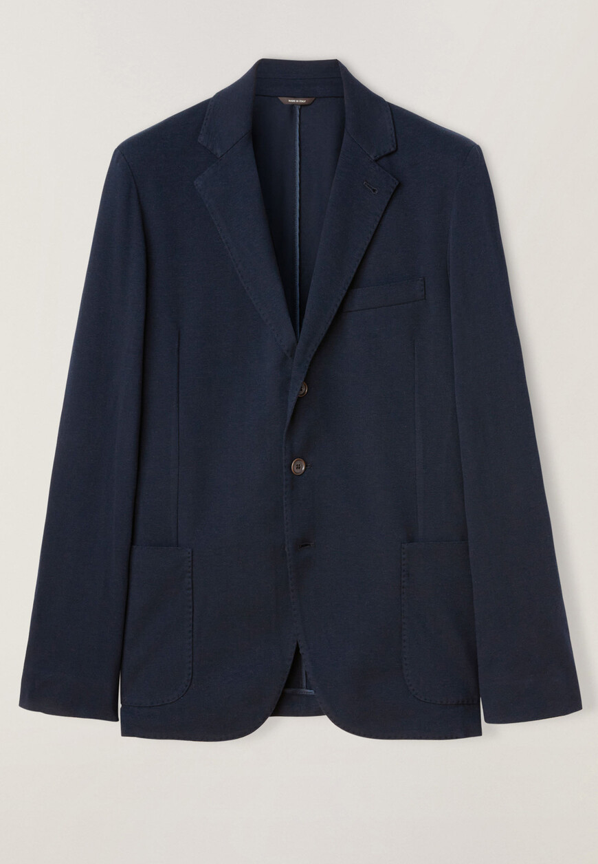 

Пиджак Loro Piana, Синий