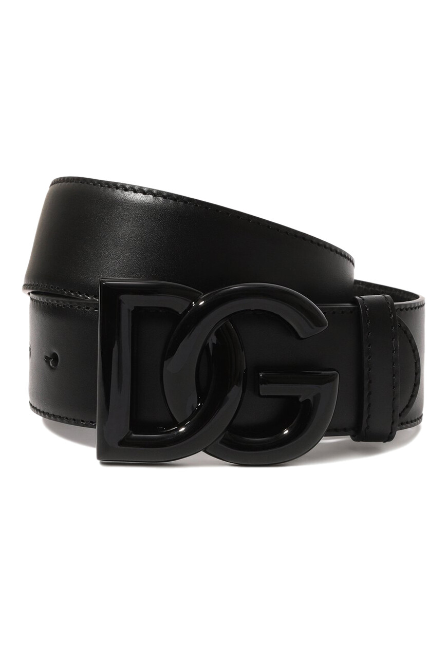 

Ремень Dolce&Gabbana, Черный