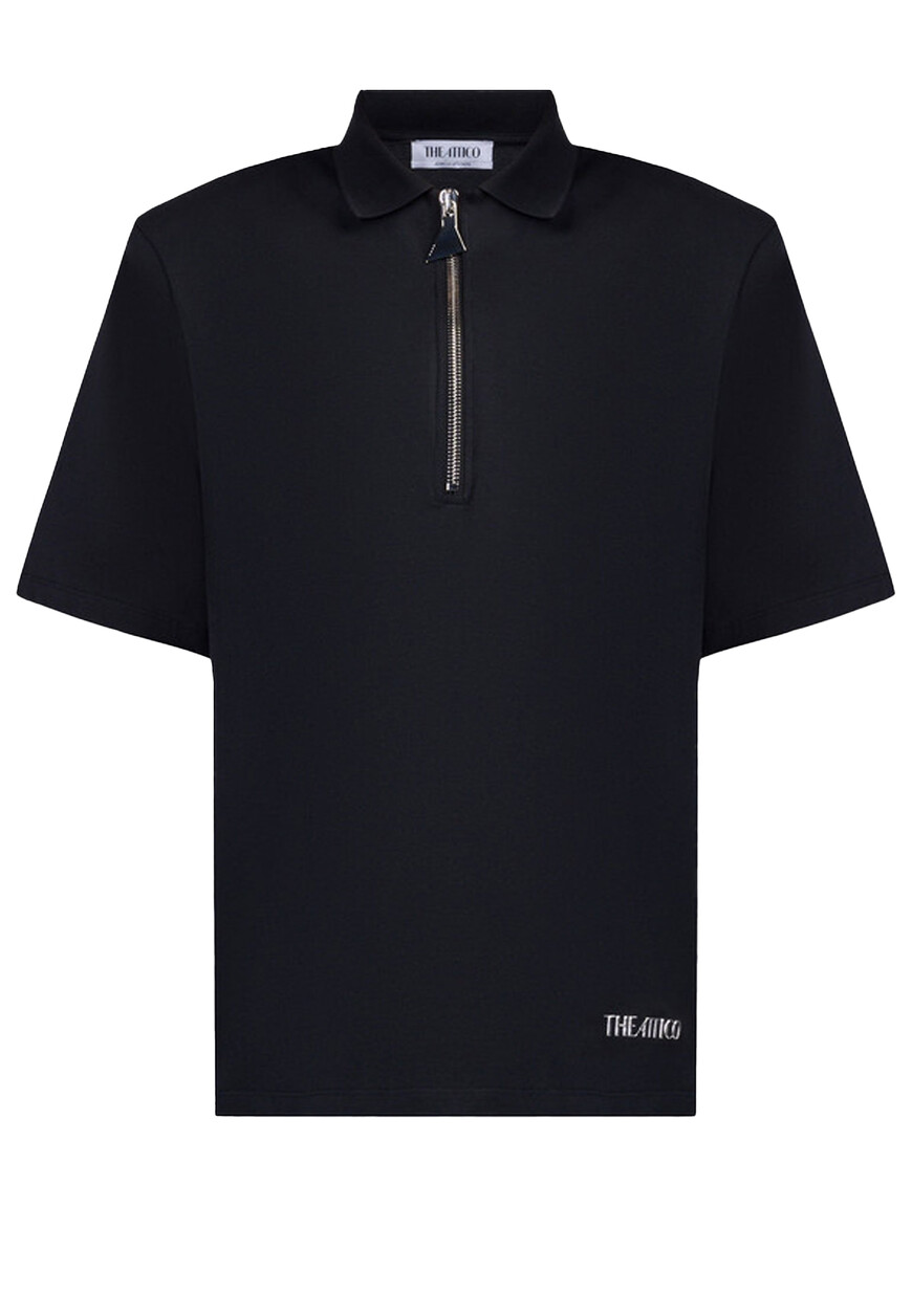 

Футболка The Attico, Черный