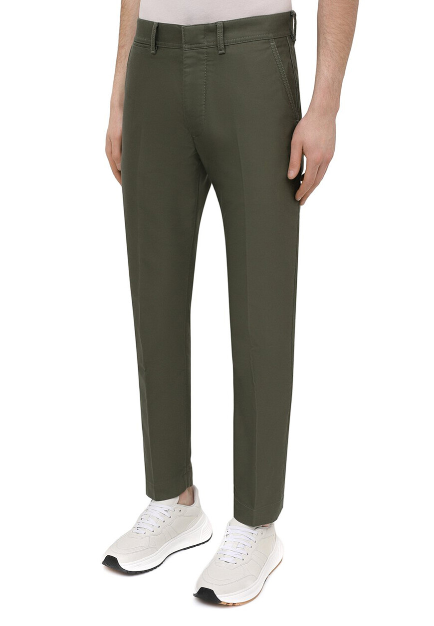 

Брюки Tom Ford, Зеленый