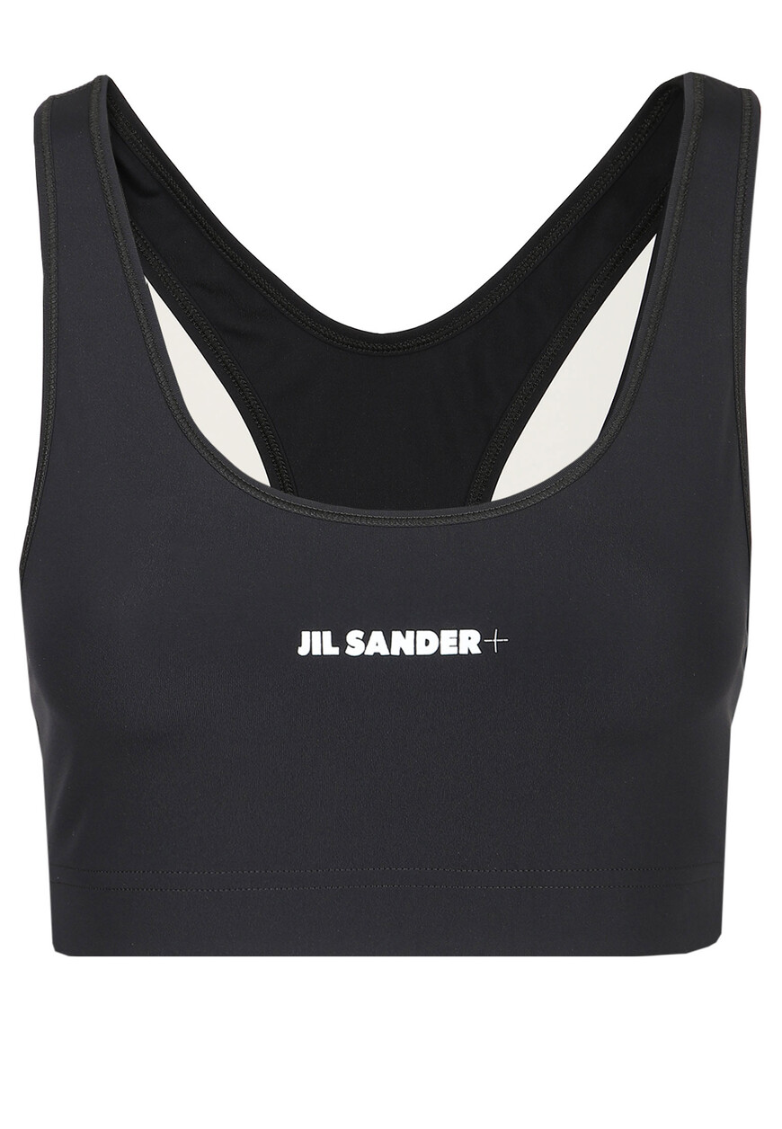 

Топ Jil Sander, Черный