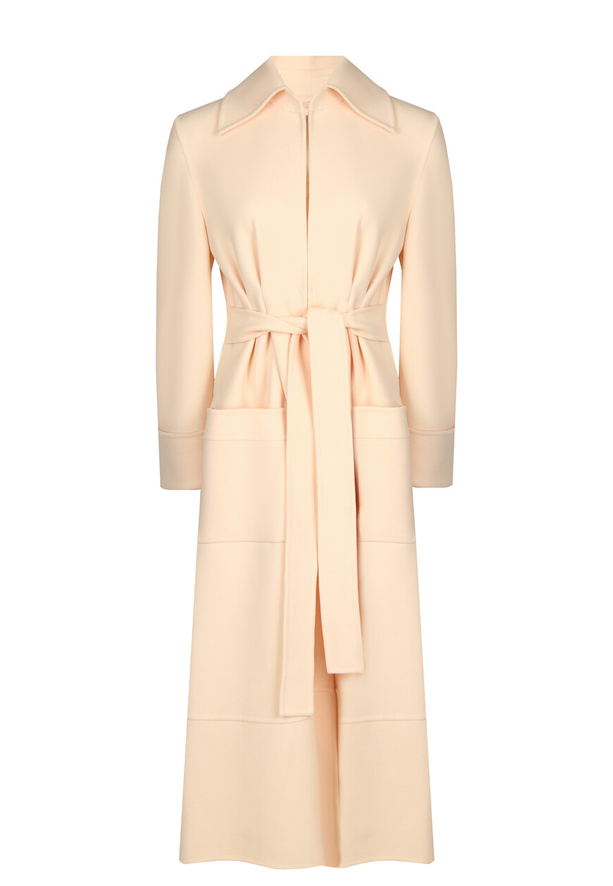 

Пальто Jil Sander, Оранжевый