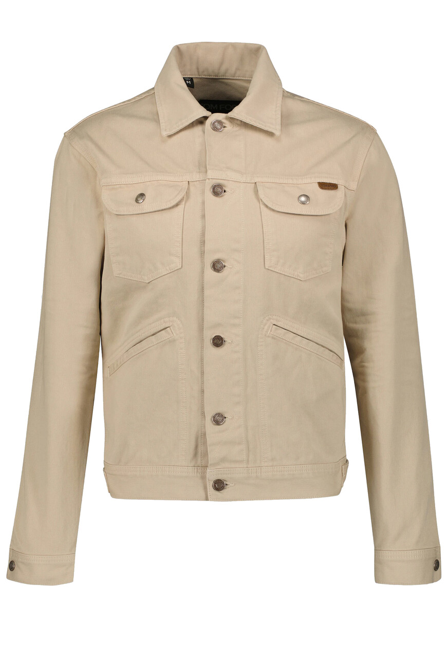 

Куртка Tom Ford, Бежевый