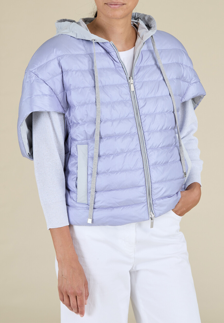 

Жилет Peserico, Фиолетовый