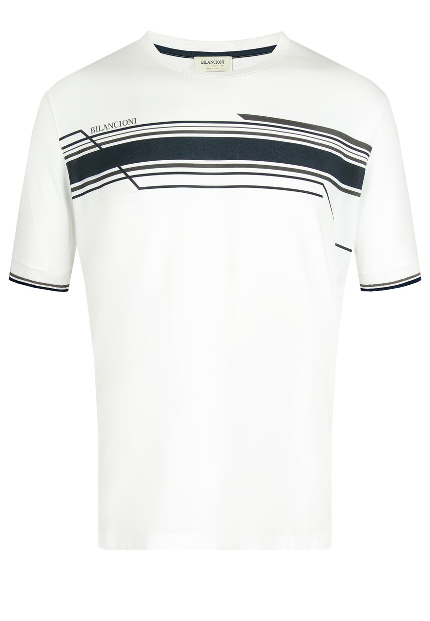 

Футболка Bilancioni, Белый