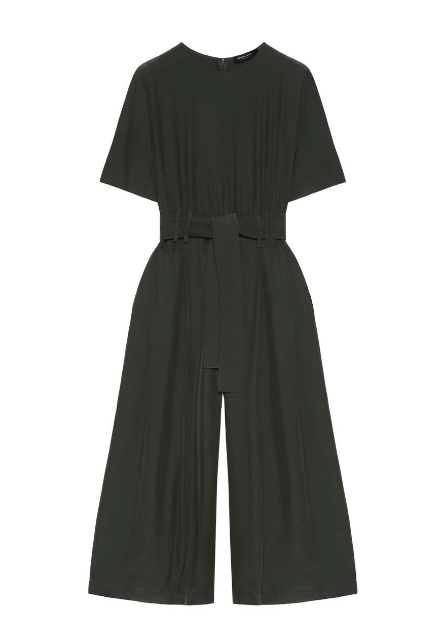 

Комбинезон Fabiana Filippi, Зеленый