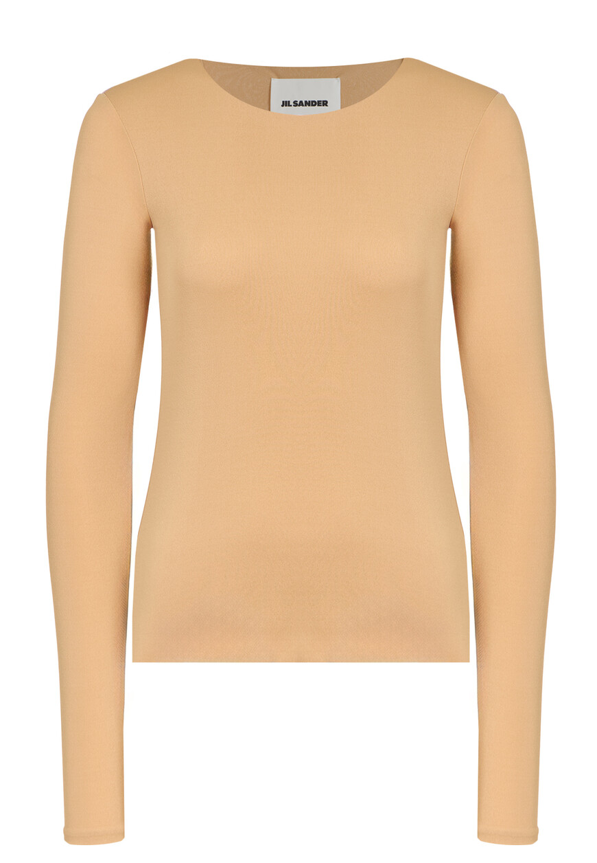 

Пуловер Jil Sander, Бежевый