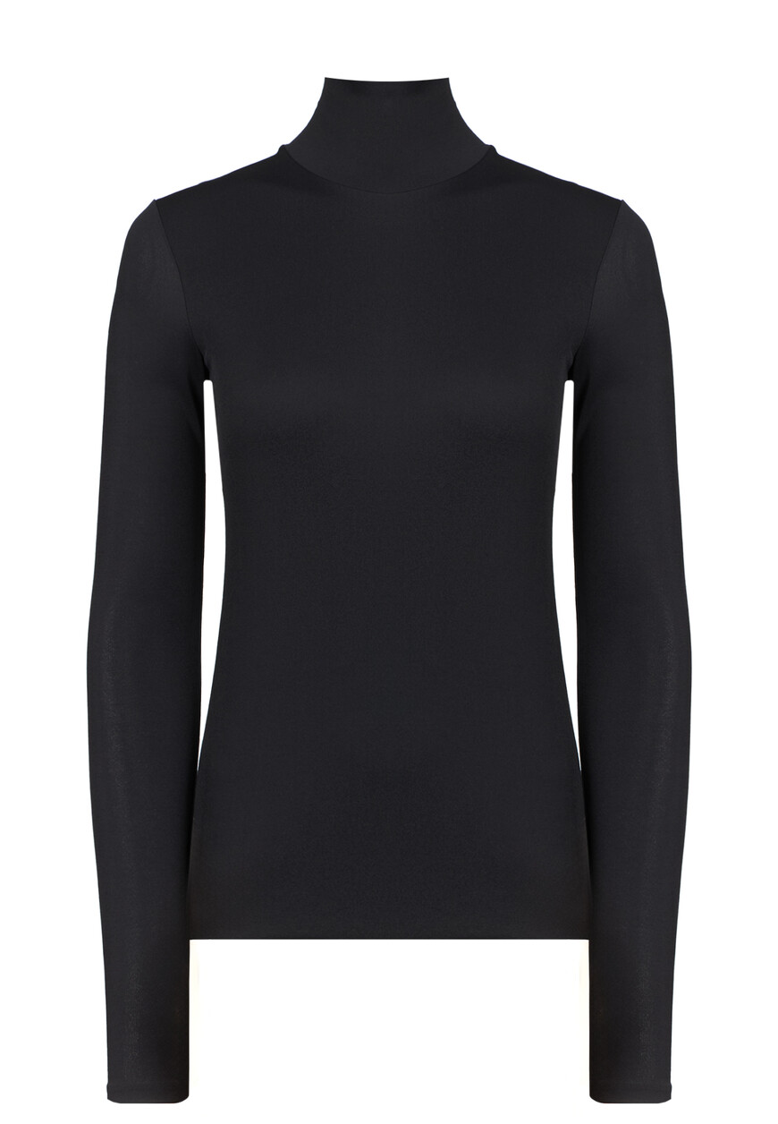 

Водолазка Jil Sander, Черный