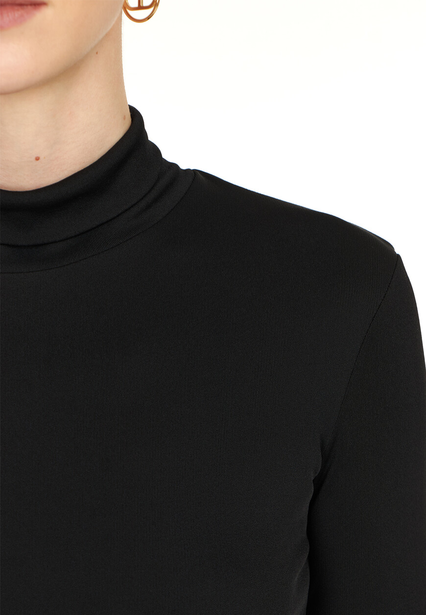 

Водолазка Jil Sander, Черный