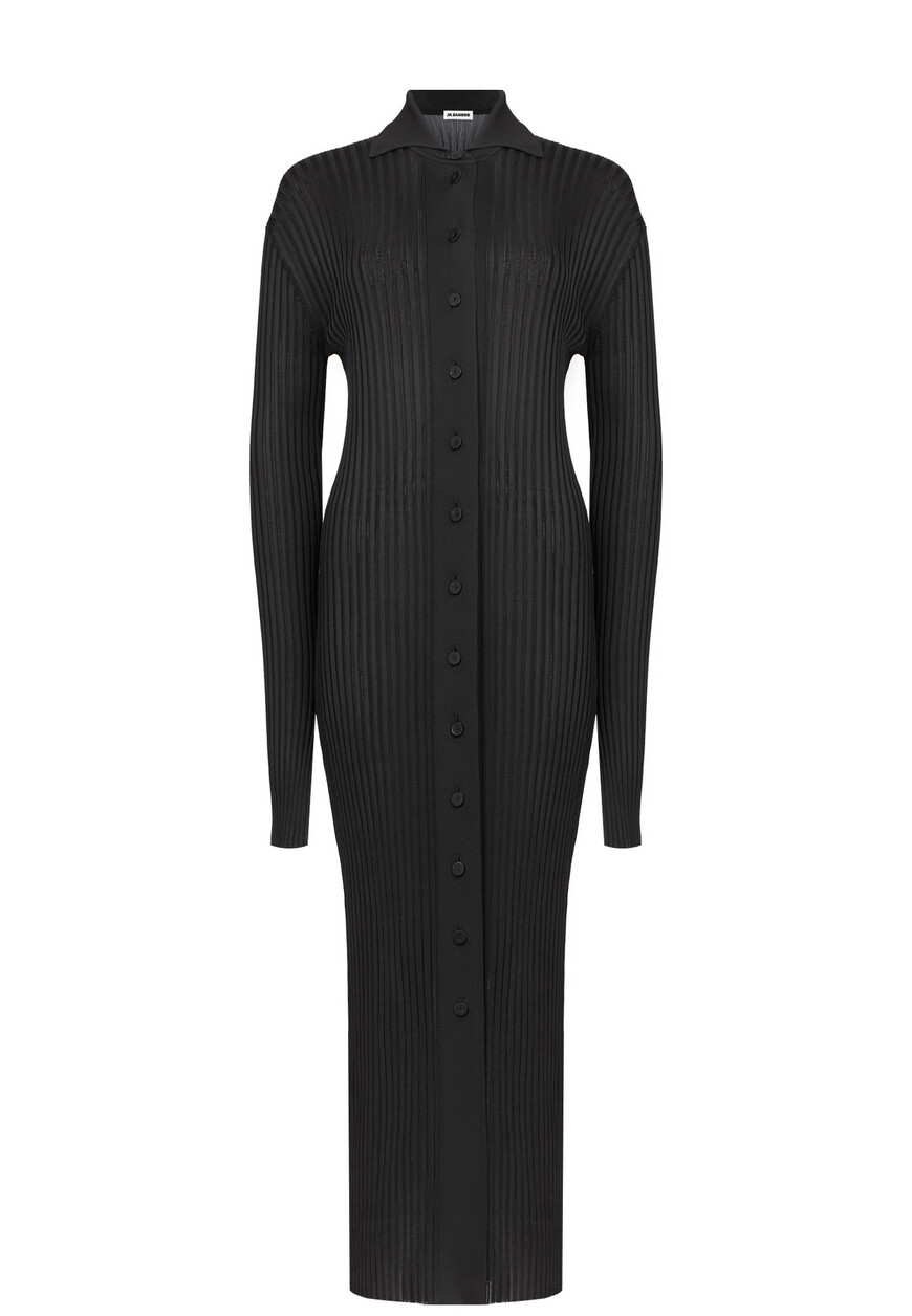 

Кардиган Jil Sander, Черный