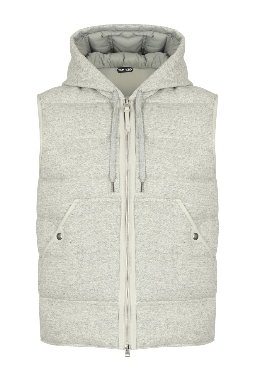 

Жилет Tom Ford, Серый