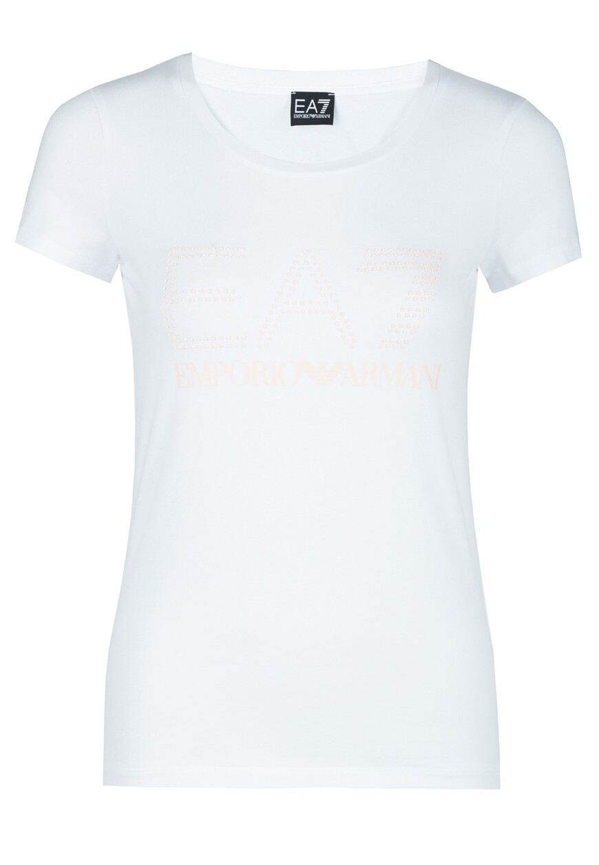 

Футболка Ea7, Белый