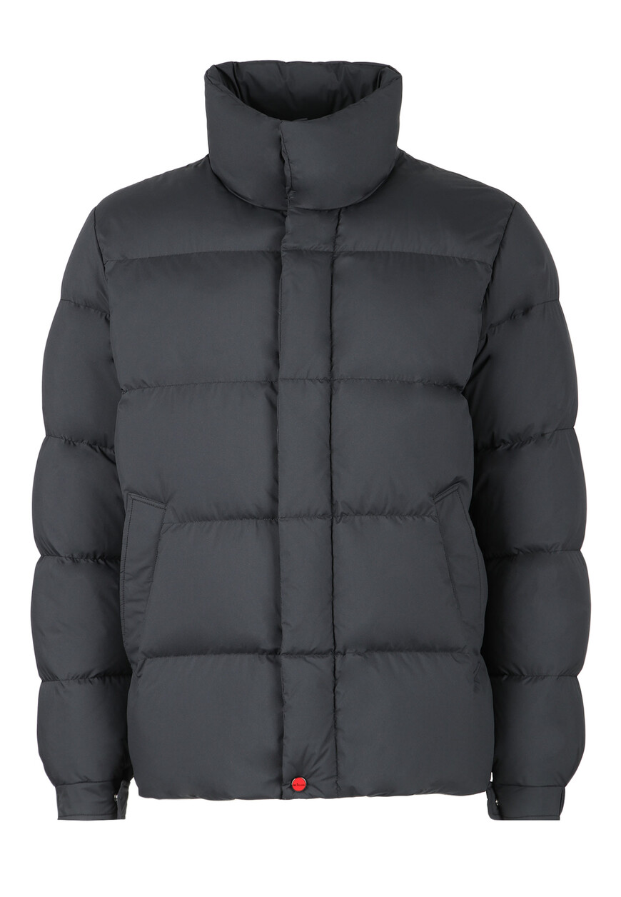 

Пуховик Kiton, Синий