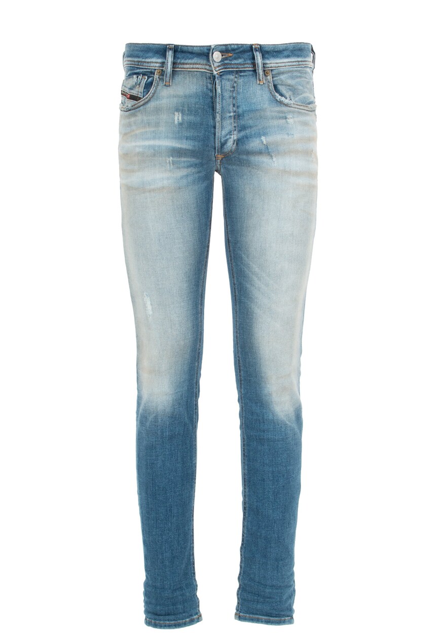 

Джинсы Diesel, Синий