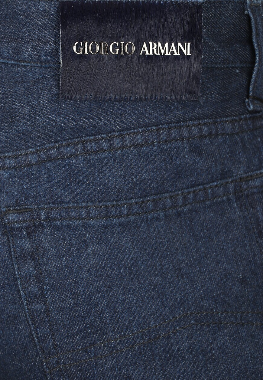 

Брюки Giorgio Armani, Синий