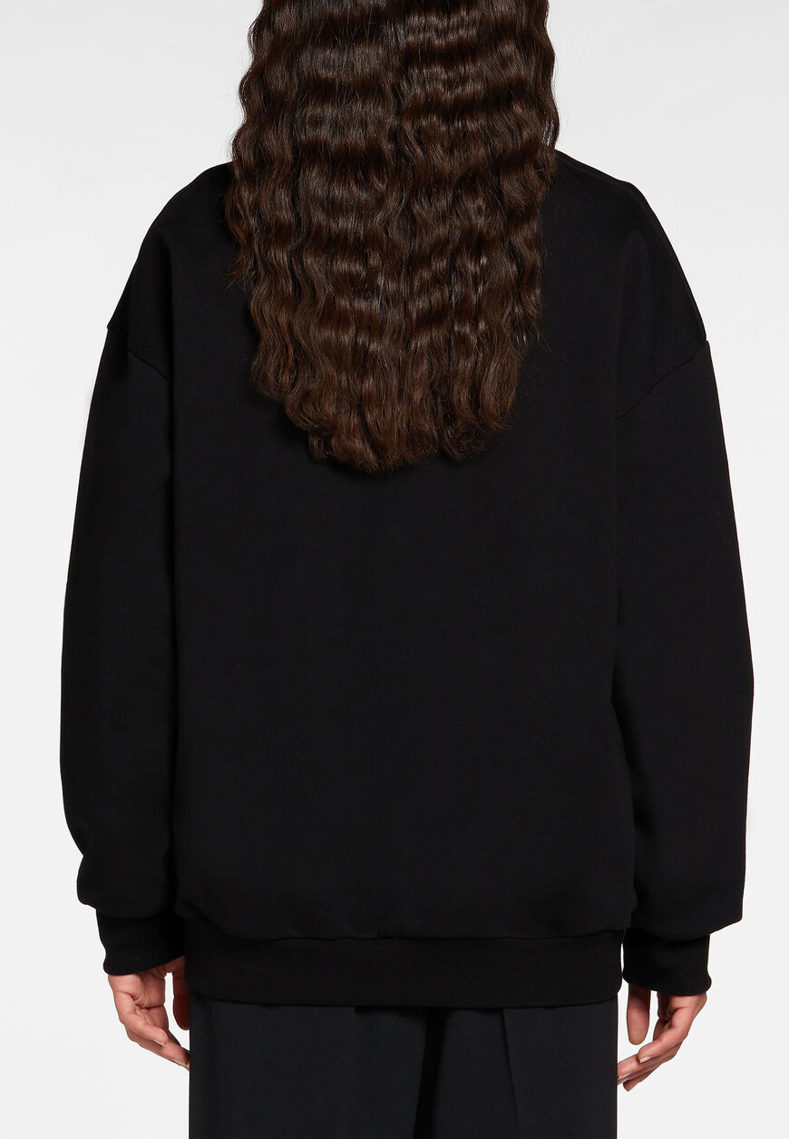 

Свитшот Roberto Cavalli, Черный